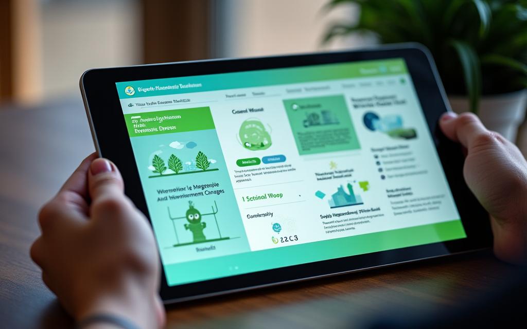 Digital Learning Platform