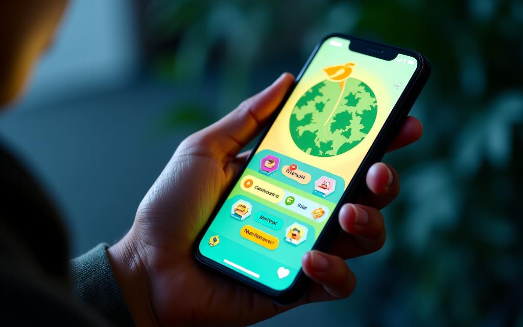 Gamified Learning Experience