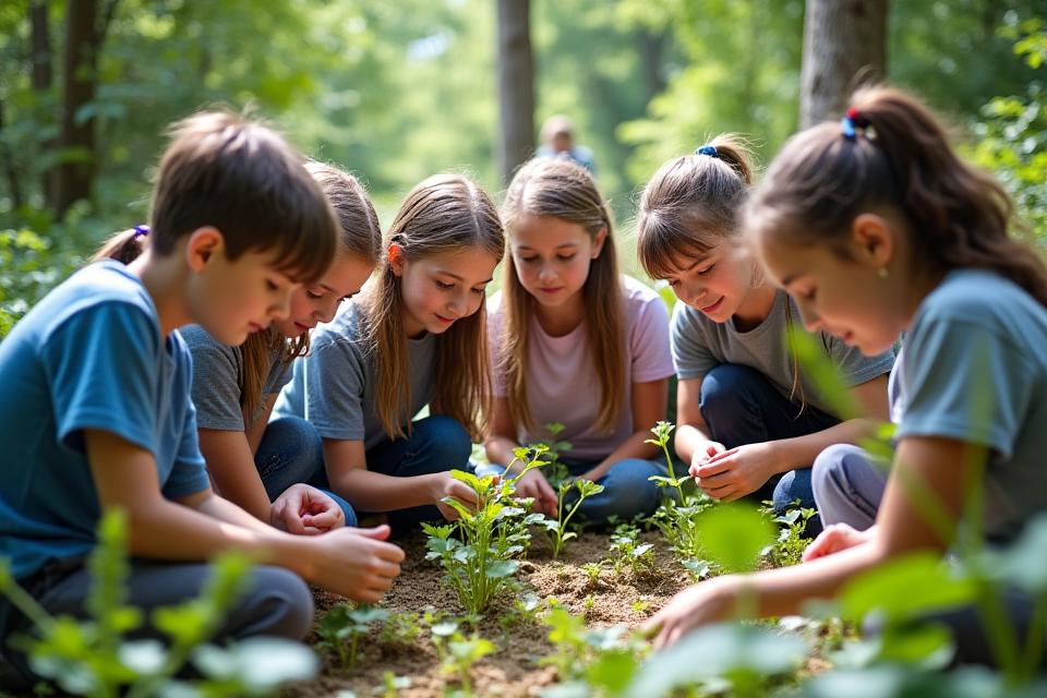 Environmental Education Workshop