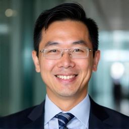 David Chen, Corporate Programs Director
