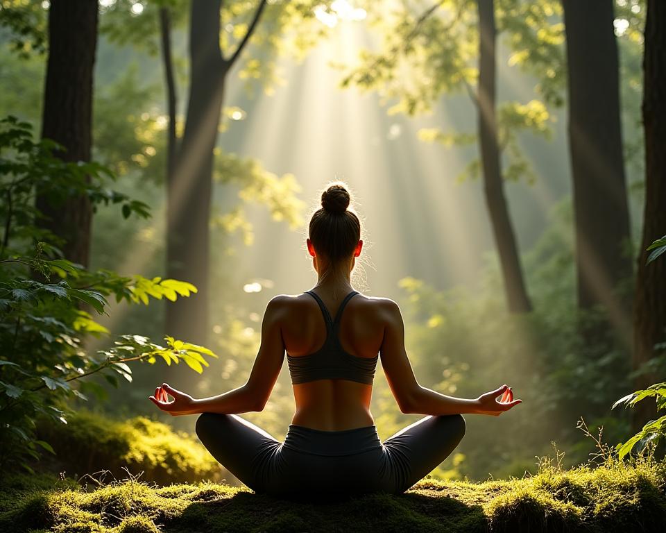 Wellness Retreat in Nature